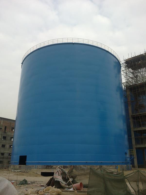 泸溪1万吨大型钢板库