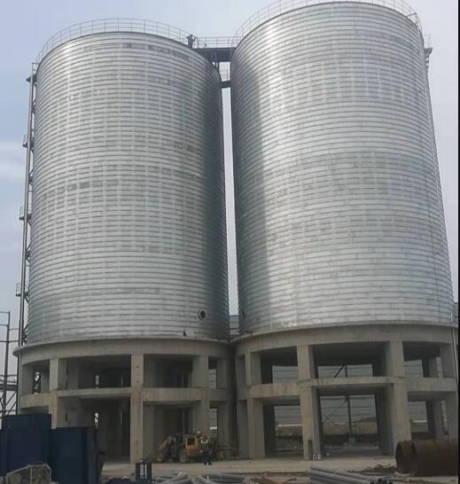 泸溪镀锌卷板仓